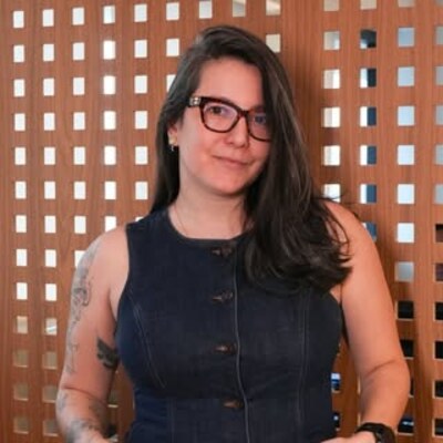 Carol Castro Pina, sócia-fundadora e diretora de estratégia da Core Digital