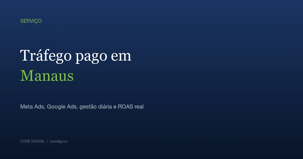 Tráfego pago